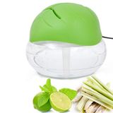 Máy khuếch tán tinh dầu Refreshen công nghệ Đức (xanh lá)