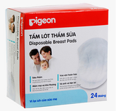 Miếng lót thấm sữa Pigeon hộp 24 miếng
