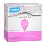 Khăn ướt vệ sinh phụ nữ Summer’s Eve của Mỹ 16 miếng 