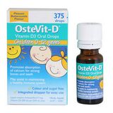 Vitamin D3 Ostevit dạng giọt của Úc cho bé từ 0-12 tuổi