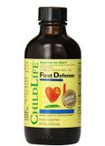 Vitamin ChildLife First Defense cho bé từ 6 tháng tuổi