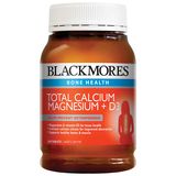 Viên hỗ trợ bổ sung Calcium & Magnesium + D3 Blackmores