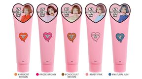 Kem Nhuộm tóc 7 ngày 3CE Treatment Hair Tint Hàn Quốc