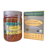 Tinh dầu hoa anh thảo Wealthy Health Evening Primrose Oil
