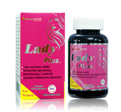 Viên tăng cường sinh lý nữ Lady plus vitamins for life