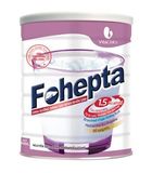 Sữa Fohepta hỗ trợ chức năng gan
