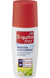 Xịt chống muỗi S-quito Free của Đức cho trẻ 2 tuổi trở lên