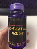 Viên uống tăng cường sinh lý nam Tongkat Ali