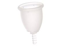 Cốc nguyệt san Fleurcup của Pháp an toàn, tiện dụng