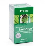 Hemorcu - Thảo dược hỗ trợ trị bệnh trĩ hiệu quả