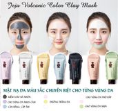 Mặt nạ dưỡng da 7 màu Innisfree Jeju Volcanic Color Clay Mask