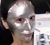 Mặt nạ dưỡng trắng Returning Platinum Mask Hàn Quốc
