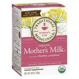 Trà lợi sữa organic mother's milk của Mỹ