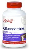 Viên uống Schiff Glucosamine 2000 mg hộp 150 viên