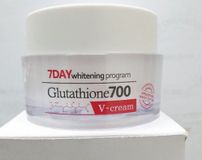 Kem Hỗ Trợ Dưỡng Trắng Da 7Day Whitening Program Glutathione