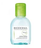 Tẩy trang Bioderma Crealine H2O cho da thường, khô, nhạy cảm