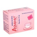 Đường ăn kiêng Aspamic 35mg ( hộp 100 gói x 1g)