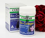 Bio Collagen Costar Chính Hãng Của Úc Hộp 100 Viên