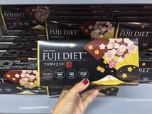Fuji Diet - Viên Uống Hỗ Trợ Cải Thiện Cân Nặng Của Nhật