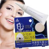 H2 Hydrogen Skin Spot Cream - Kem Hỗ Trợ Cải Thiện Nám