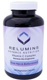 Relumins Vitamin C Complex - Viên Uống Hỗ Trợ Trắng Da Của Mỹ
