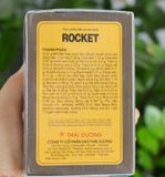 Viên Uống Rocket Cho Nam Giới Hộp 10 Gói Chính Hãng