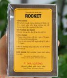 Viên Uống Rocket Cho Nam Giới Hộp 10 Gói Chính Hãng