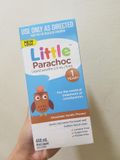 Parachoc - Siro hỗ trợ cải thiện táo bón cho bé của Úc