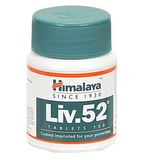 Viên uống thanh lọc, giải độc gan Liv 52 (100 viên)