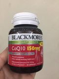 CoQ10 Blackmores 150mg hộp 30 viên của Úc