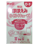 Sữa Meiji số 0 dạng thanh (cho bé từ 0 đến 12 tháng tuổi)