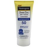 Kem chống nắng Neutrogena Sheer Zinc cho da dầu, da nhạy cảm