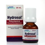 Dung dịch uống Hydrosol Polyvitamine cho trẻ biếng ăn