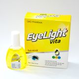 Nước nhỏ mắt Eyelight Vita DHG Pharma