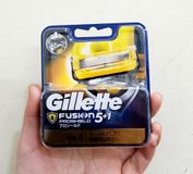 Lưỡi dao cạo râu Gillette Fusion Proglide hộp 4 chiếc