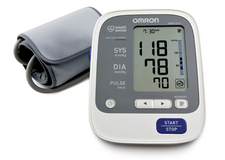Máy đo huyết áp tự động Omron HEM-7221