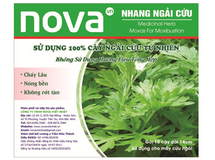 Nhang ngải cứu Nova 100% ngải cứu tự nhiên