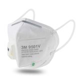 Set 2 chiếc khẩu trang 3M 9501V có van thở