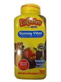 Kẹo Dẻo Lil Critter Gummie Vite Bổ Sung Vitamin Cho Trẻ Từ 2 Tuổi