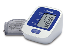 Máy đo huyết áp bắp tay tự động Omron HEM-7124 Nhật Bản
