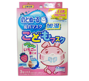 Set 3 khẩu trang lọc bụi siêu mịn PM2.5 cho bé