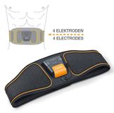 Đai massage bụng xung điện 4 điện cực Beurer EM37