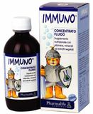 Fitobimbi Immuno - Siro tăng đề kháng miễn dịch cho trẻ