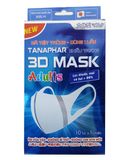 Khẩu trang 3D Mask Tanaphar ngăn khói bụi