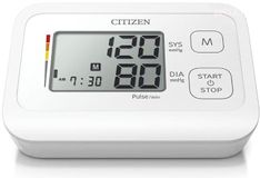 Máy đo huyết áp bắp tay Citizen CHU-304 chính hãng