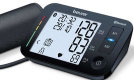 Máy đo huyết áp bắp tay Beurer BM54 Bluetooth của Đức