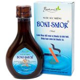 Nước súc miệng Boni smok chính hãng