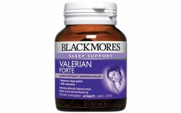 Viên Uống Hỗ Trợ Giấc Ngủ Blackmores Valerian Forte 2000mg