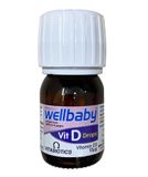 Vitamin D3 Wellbaby Dạng Nhỏ Giọt Của Anh 30ml Từ Sơ Sinh - 4 Tuổi
