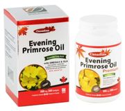 Tinh dầu hoa anh thảo Canadian Evening Primrose Oil 500mg